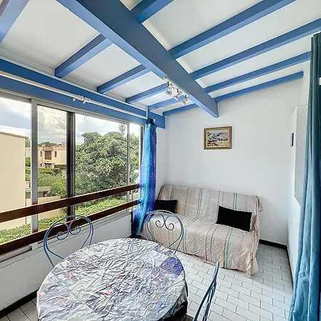 דירה La Halte Plage dʼArgelès