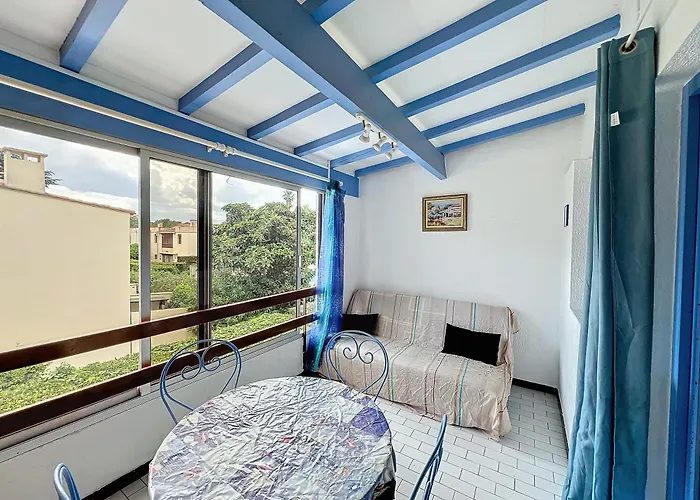 Apartamento La Halte Plage dʼArgelès